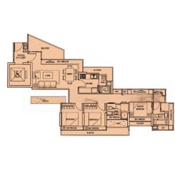 Iridium (D11), Apartment #462507431